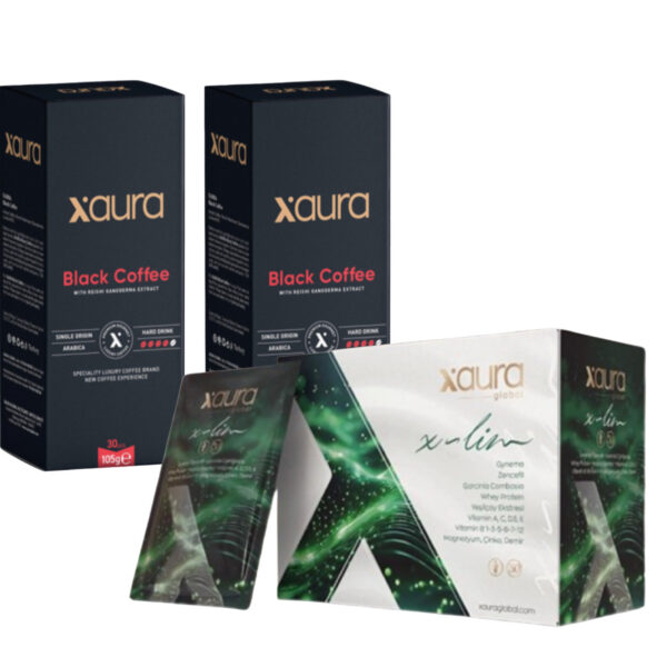 2 Kahve + X Slim Dev Kampanya