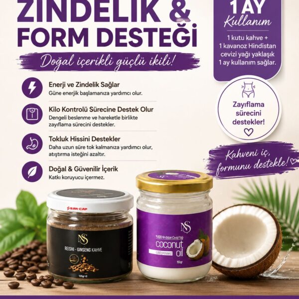 kahve kokonat kampanyası