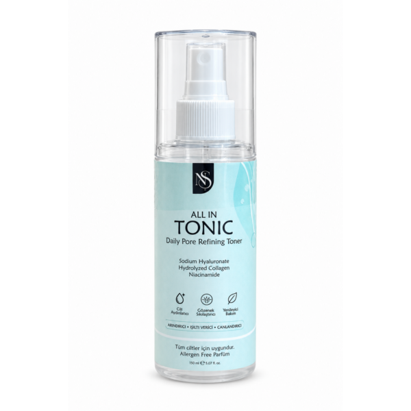 Cilt Temizleme Tonik 150 ml